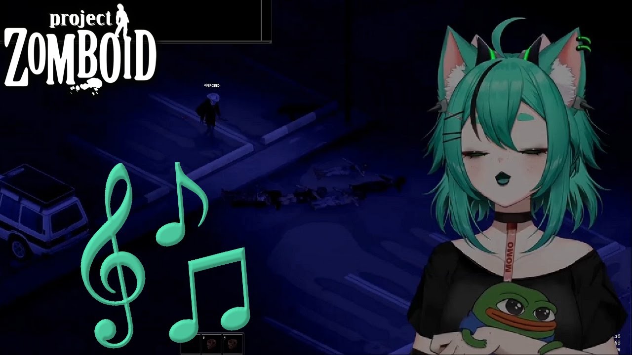 The Apocalypse Song (a Momo Improvised Song)