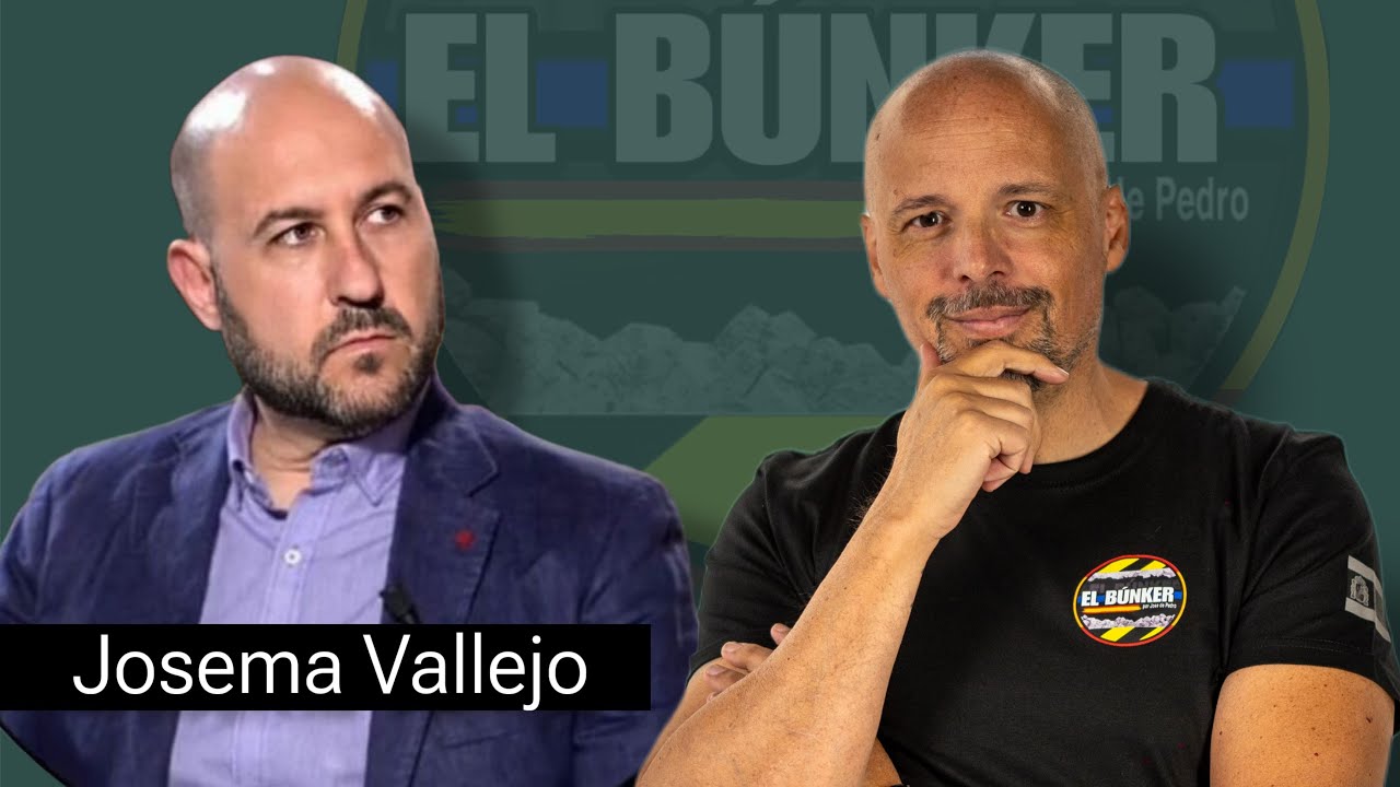 JOSEMA VALLEJO. Una polic&iacute;a para el siglo XXI