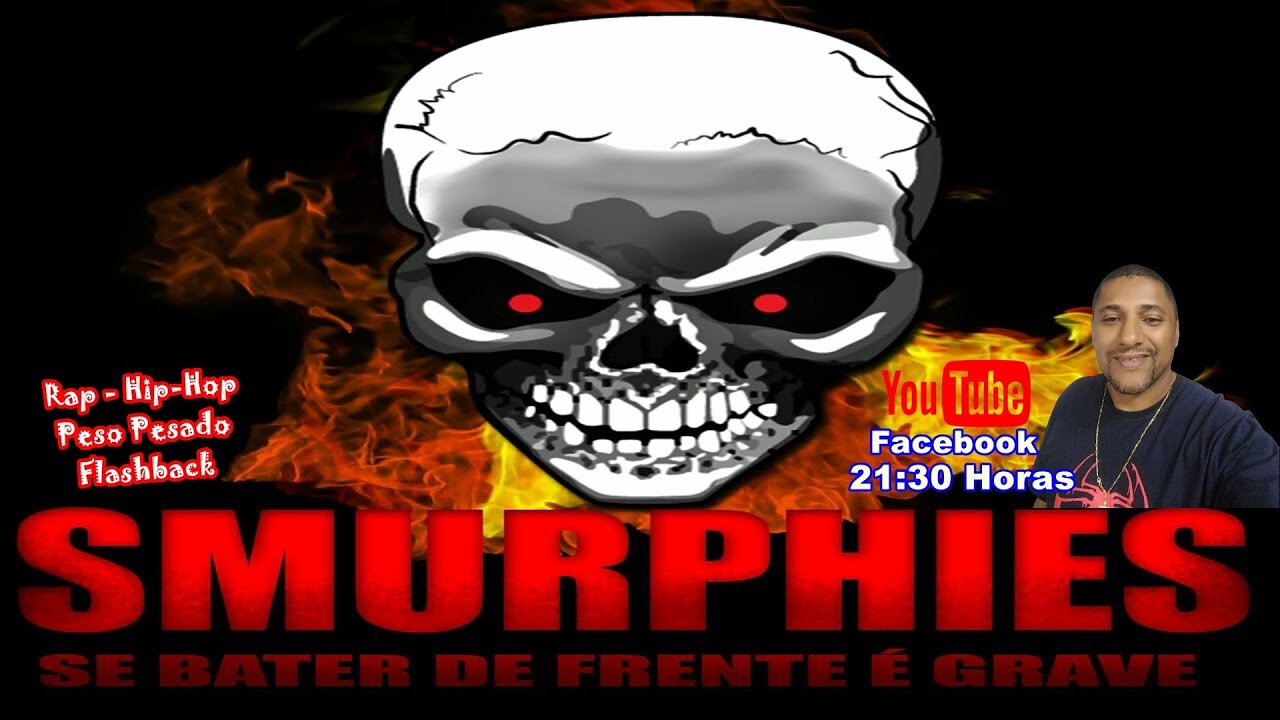 O Melhor da SmurphieS na ar&eacute;a v&eacute;i  #rapnacional  #djmarkynhos  #smurphies  #dj  #rap rap  #hiphop