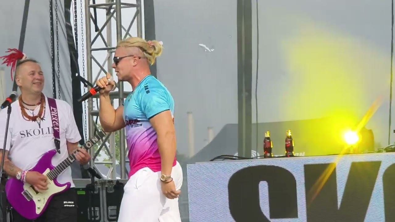 Skolim  - Dziewczyno piękna (Śląska Scena Letnia, Chorzów, 12.07.2025)
