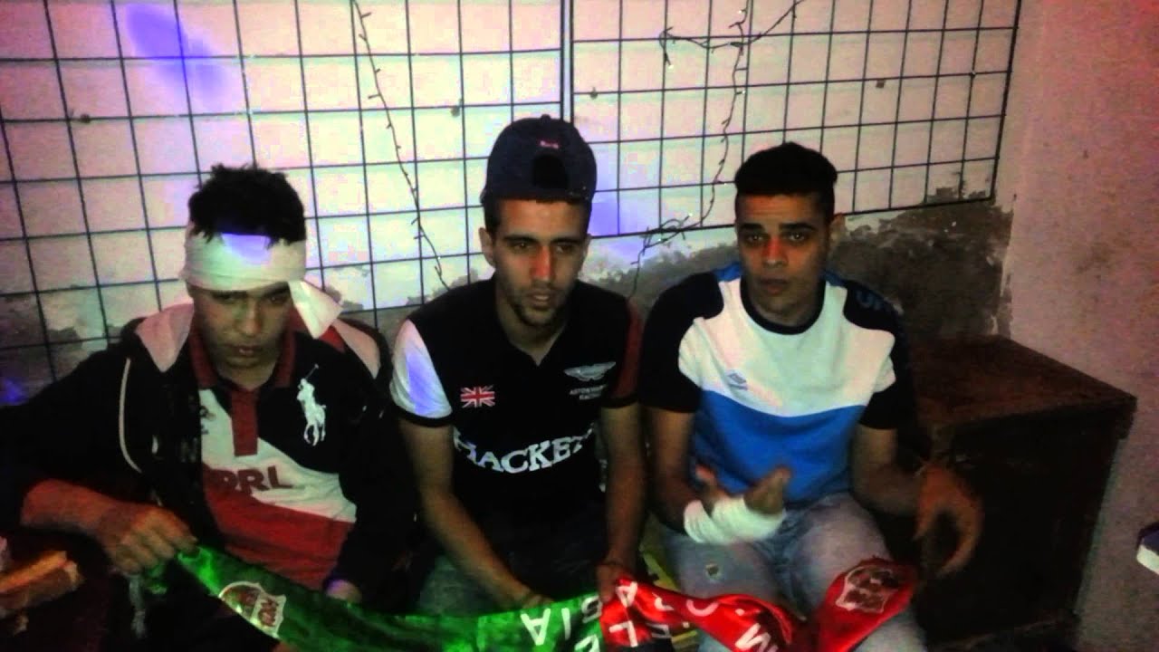 انصار البابية يهاجمون عراس و الادارة