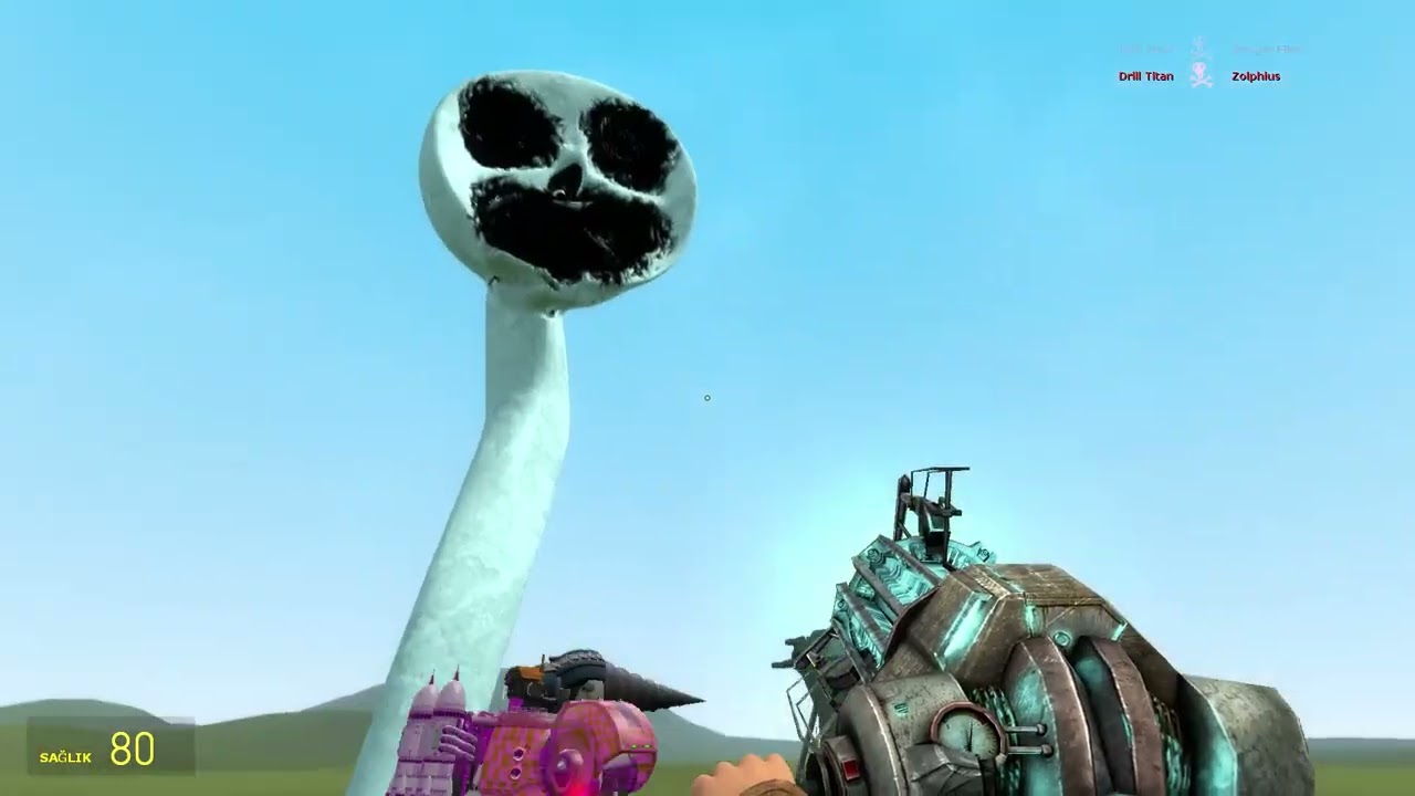 Gmod vs