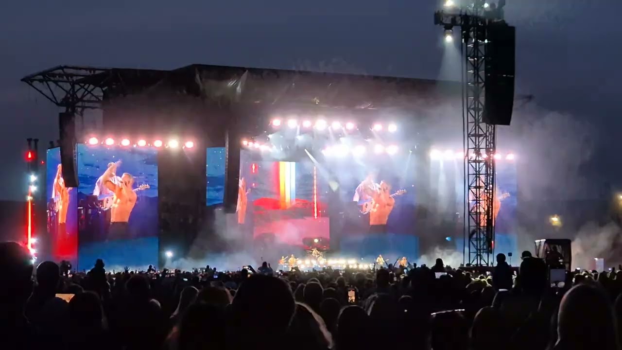 Imagine Dragons - Prague - 9 Jun 2025 - 3