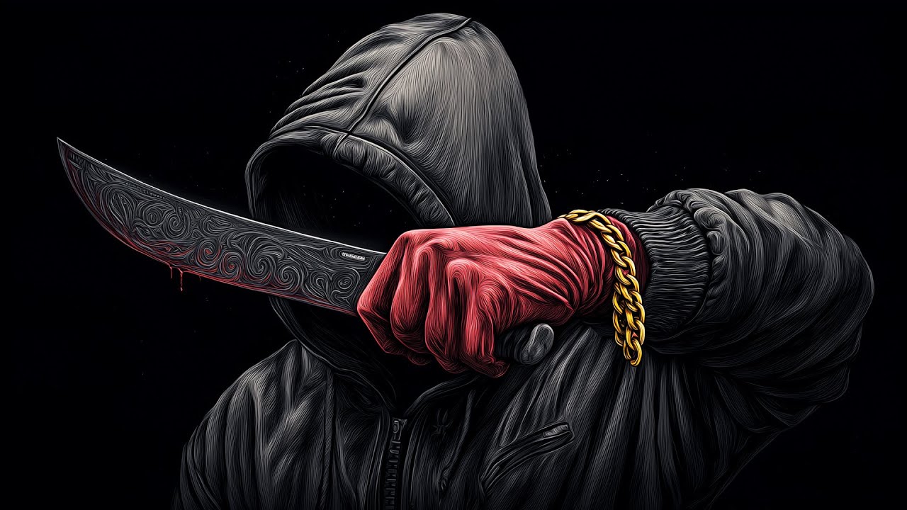 ''VENGEANCE'' Free Drill Hard Trap beat Instrumental Dark Rap Hip hop Freestyle Beats