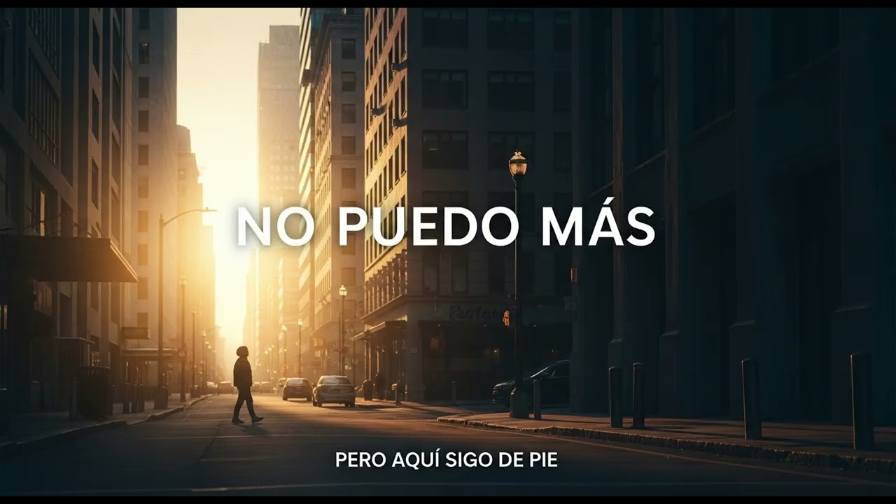 NO PUEDO MAS PERO AQUI SIGO DE PIE