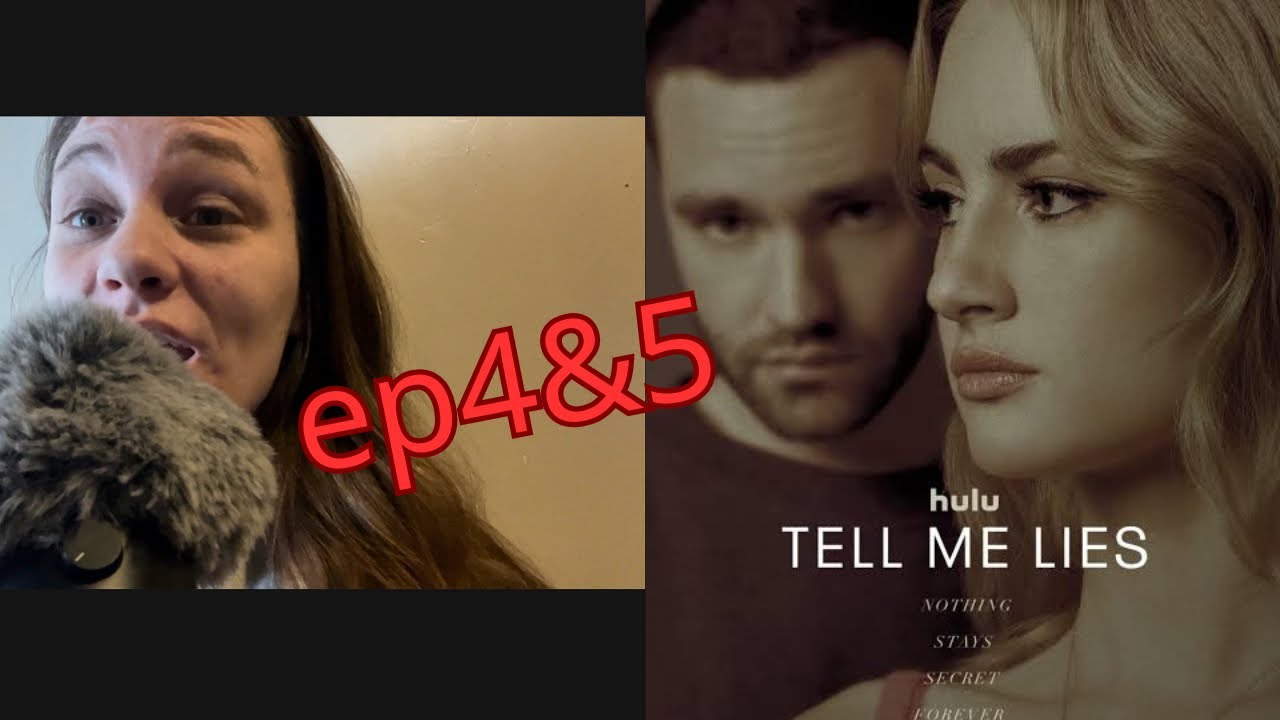 ASMR Whisper Ramble | Tell Me Lies (I’m Obsessed)
