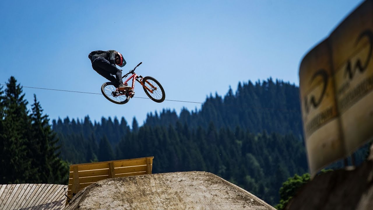 Inside Crankworx: The Brett Rheeder Story Pt.3
