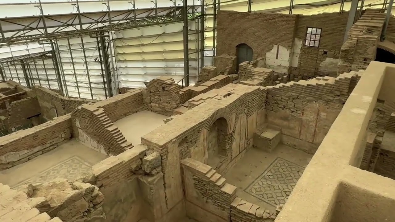 Efes Teras Evler Bölüm 2