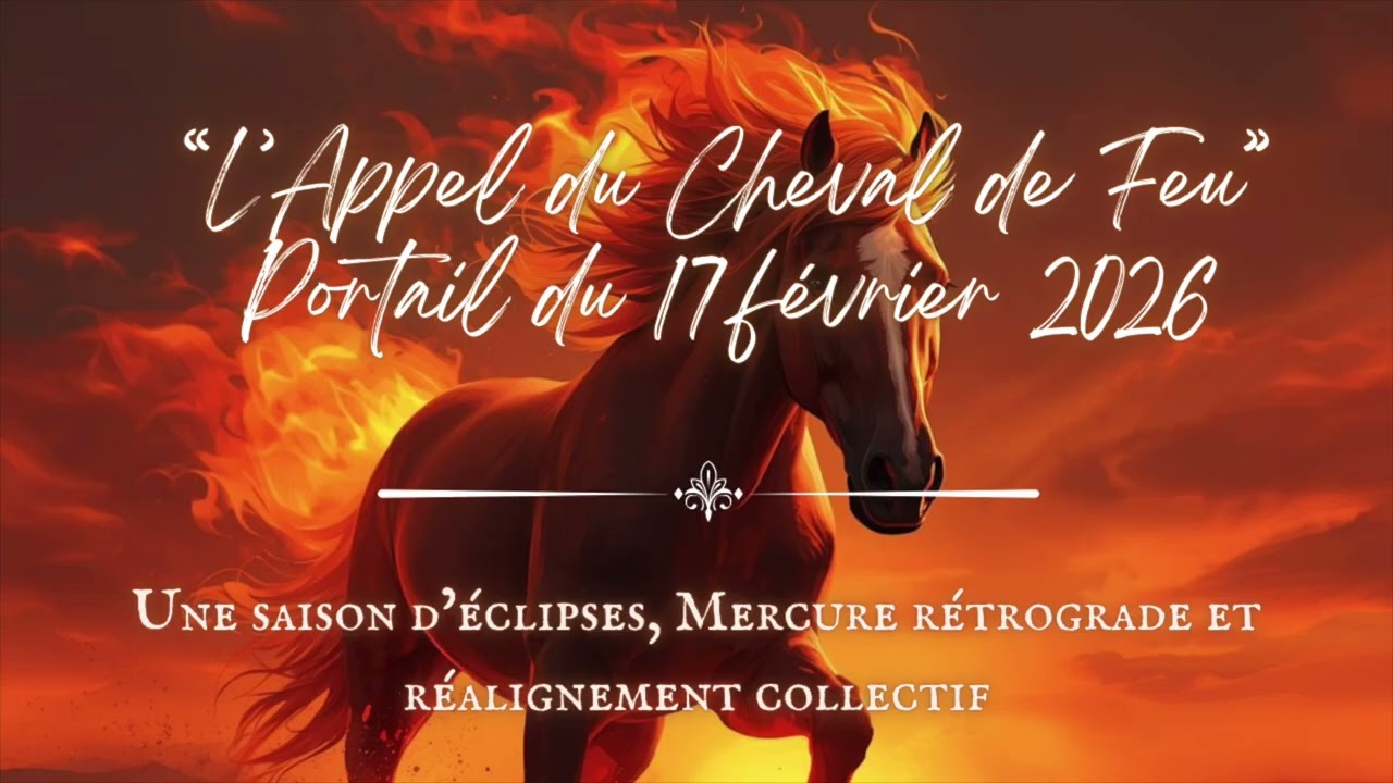 L’Appel du Cheval de Feu 