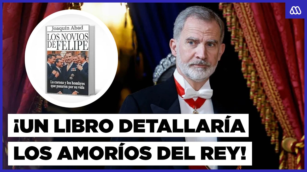&iquest;ES BISEXUAL? El ESC&Aacute;NDALO que salpica al Rey de Espa&ntilde;a - Mucho Gusto