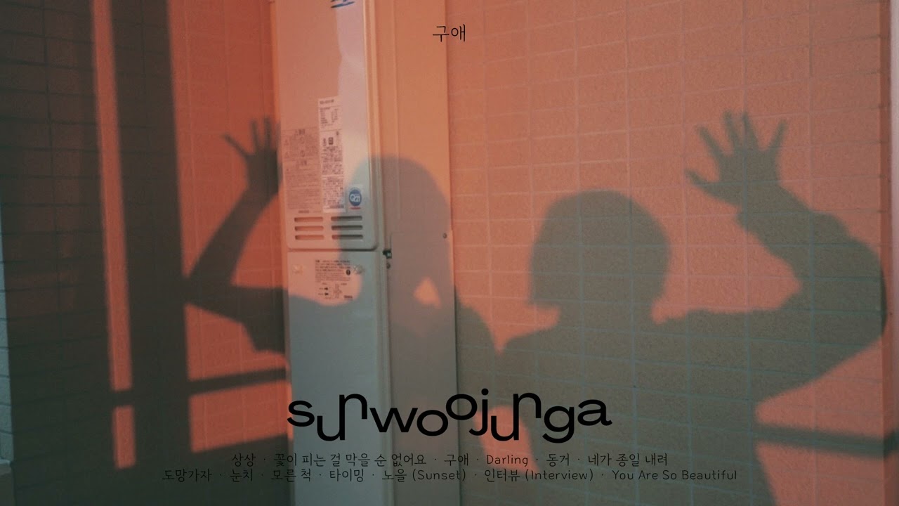 여름밤, 몽글몽글한 마음을 담아 | 선우정아 Playlist