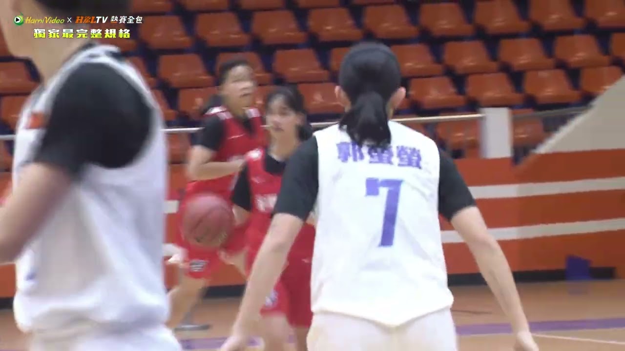 張宇婕34分4籃板5抄截_114學年度HBL單場精華 2/12女子複賽《金甌女中VS永平高中》 #HBL全場次鎖定Hami ｜獨家場場完整規格Hami Video x HBLTV熱賽全包