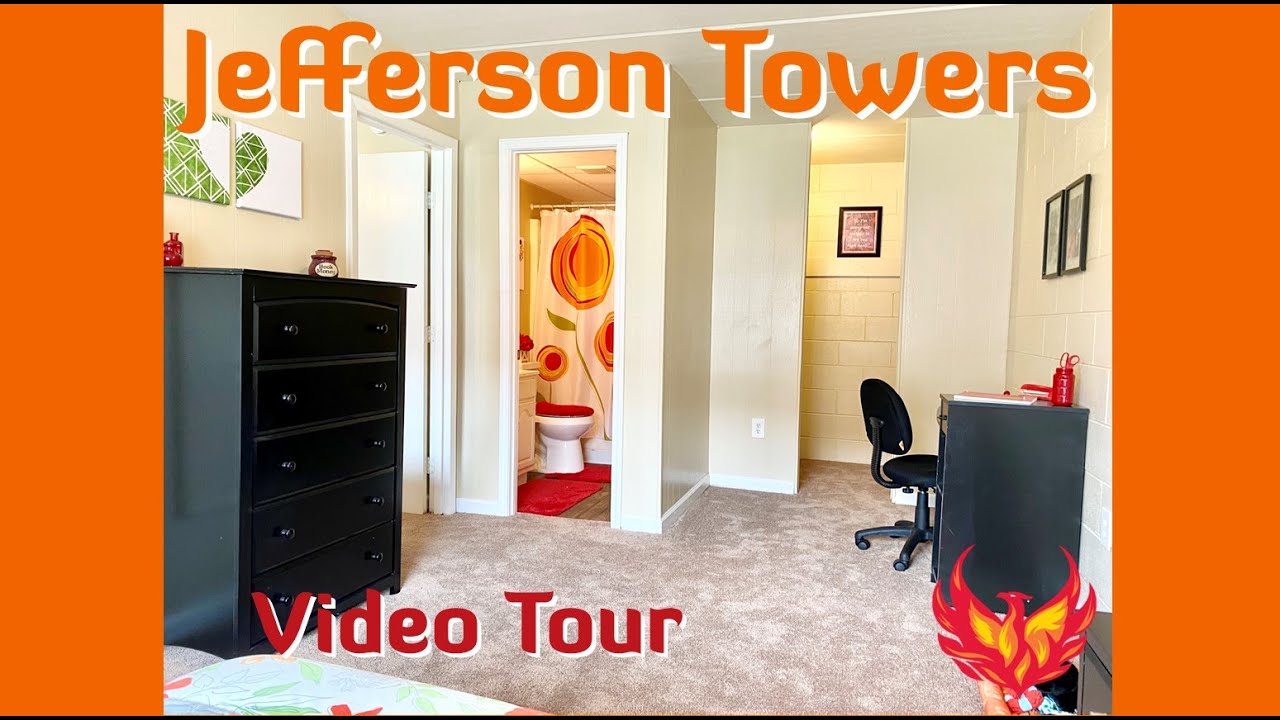 Jefferson Towers Apartments Video Tour