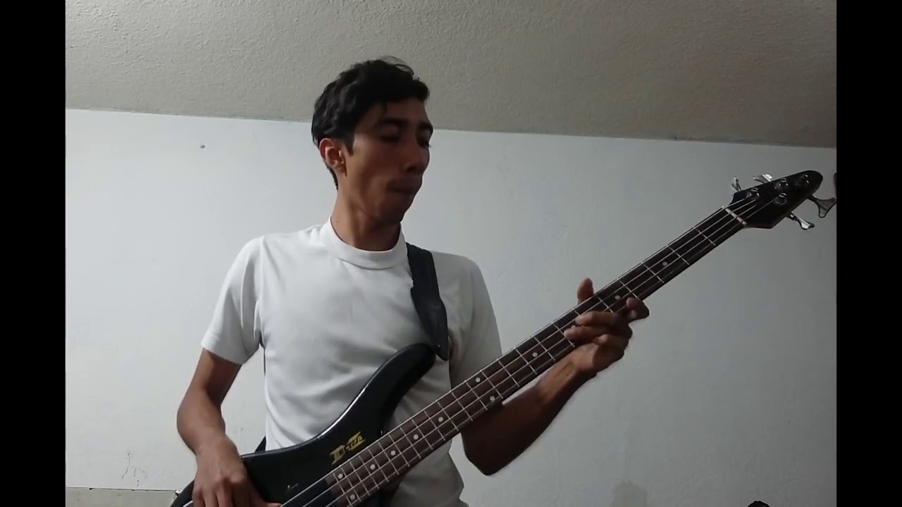 Minor Swing (bass cover)