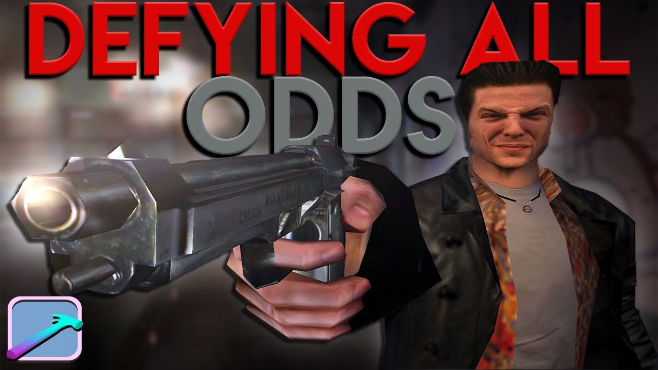 Defying All Odds | A Max Payne Retrospective