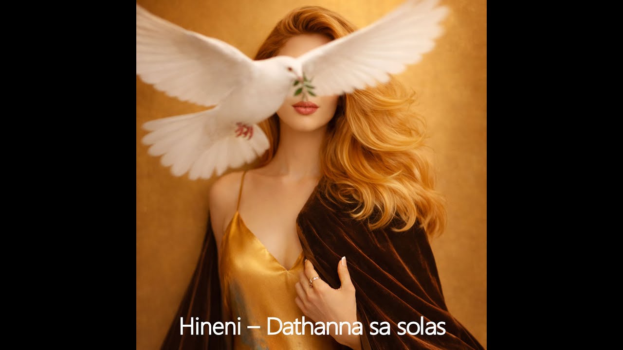 Hineni · Dathanna sa solas | Ceol · taithí punktpunkt.art & Refashion Color Poured Couture Musik