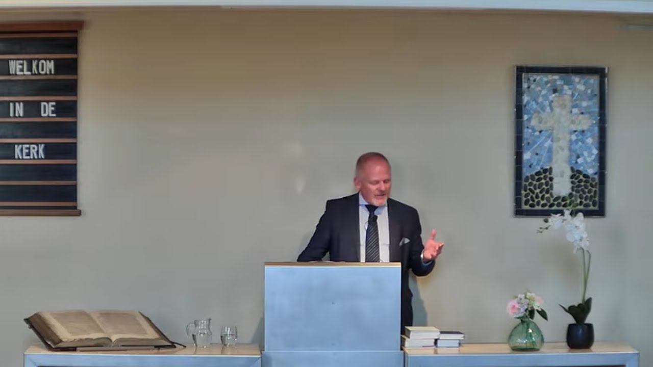 NGK Hoek - Kerkdienst 25 januari 2026 15:00