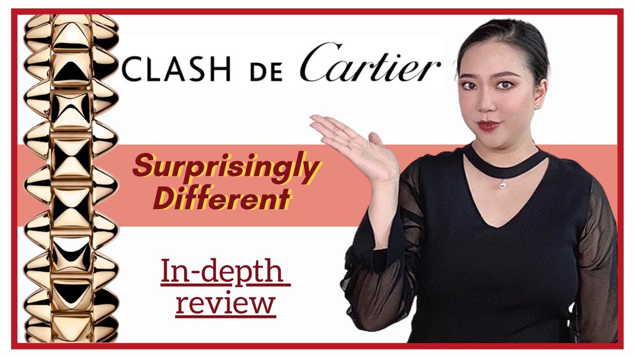 5 фактов о браслете CLASH DE CARTIER, которые я не знала — подробный обзор | Моя первая роскошь