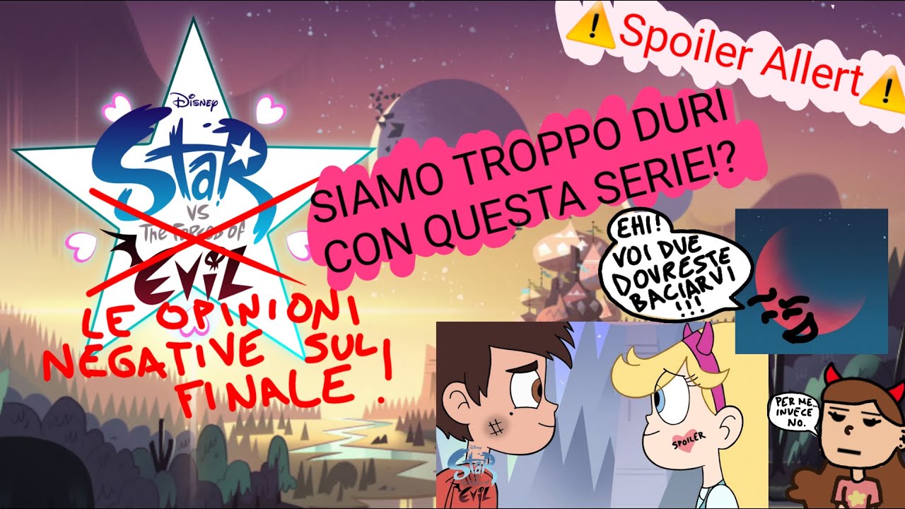 SVTFOE ROVINATA DALLA STARCO!?-Discussione