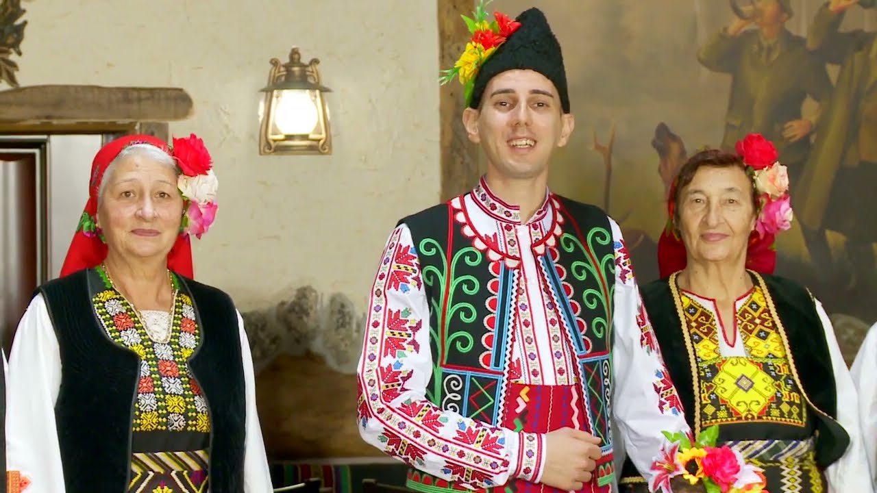 Stoiko Vasilev i Ork Strandja - Beglik se sbira sabira | Стойко Василев - Беглик се сбира събира