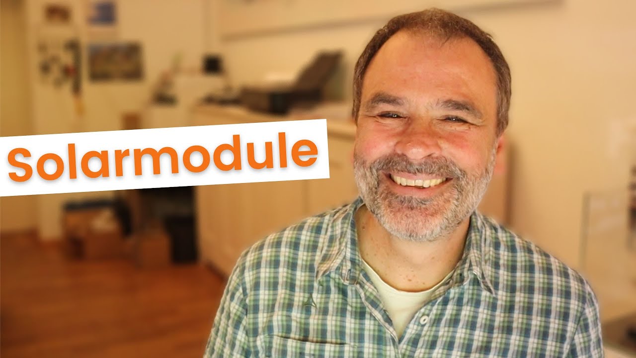 Solarmodule Vergleich und aktuelle Entwicklung (LG Solar, Meyer Burger, Trina Solar, SunPower)