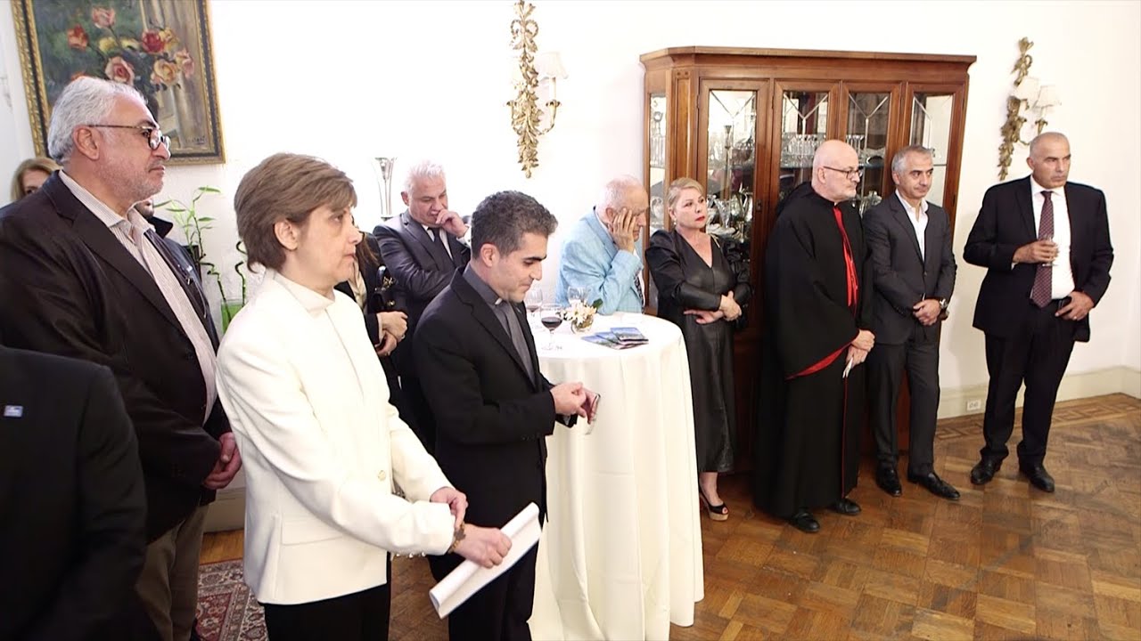 Address of Fr. Talal Hachem - Thanksgiving 2021