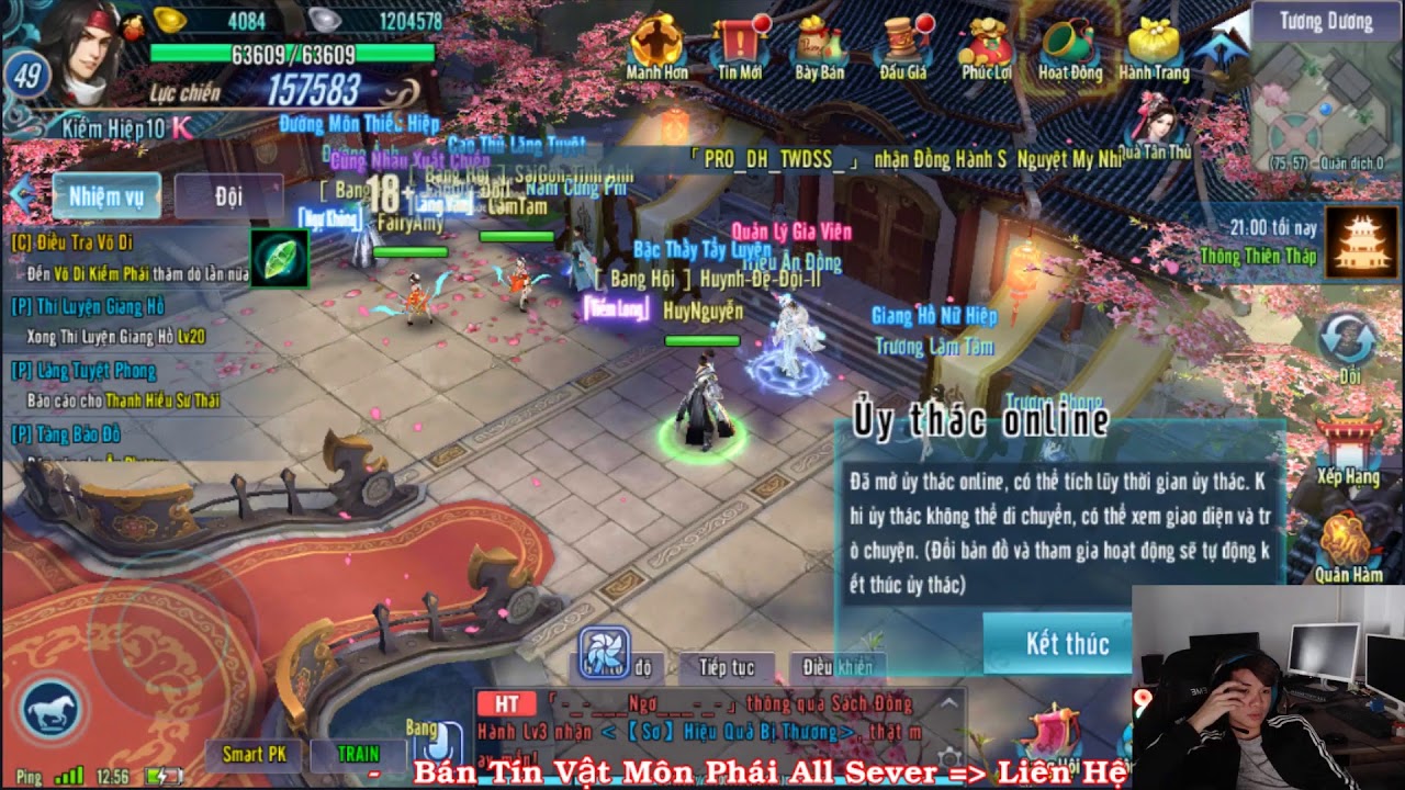 #VLTKMB [LIVE ] 💥  ...V&ocirc; T&igrave;nh Tẩy Pet V&agrave; Lấy Lại Danh Hiệu B&agrave;n Tay V&agrave;ng :))... Nhận Nạp Chiết Khấu