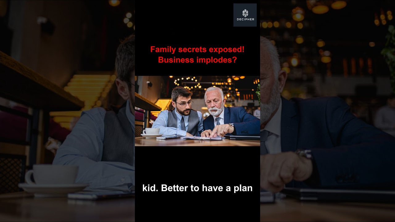 Family Business Sabotage? Avoid These Costly Mistakes!