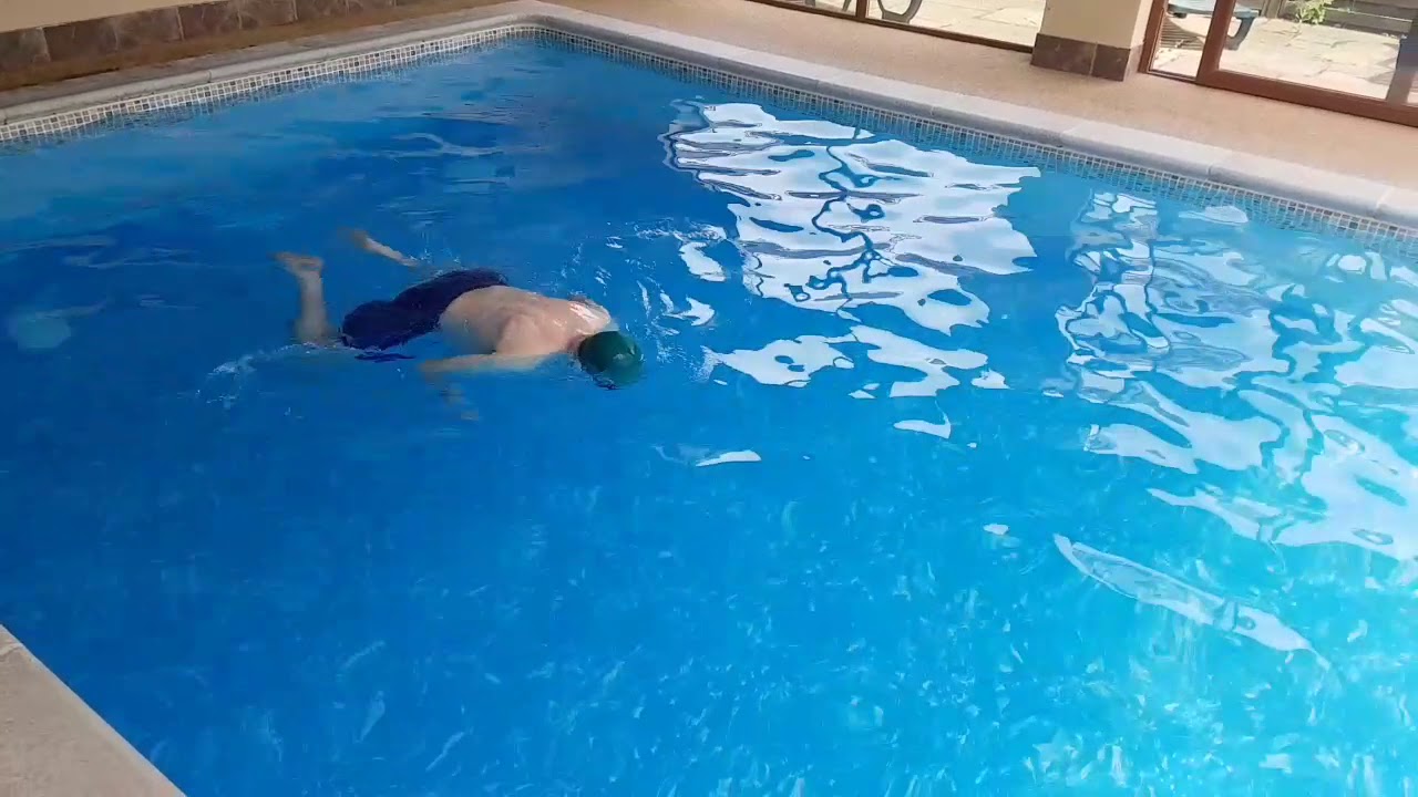 Swimming Without Stress: A Relaxing Recreational Breaststroke