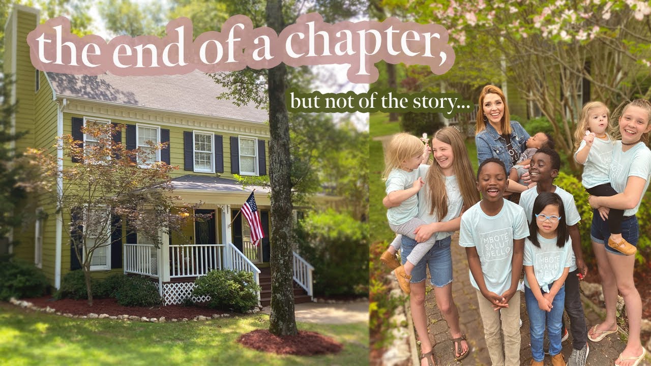 the End of a Chapter, but NOT of the Story!