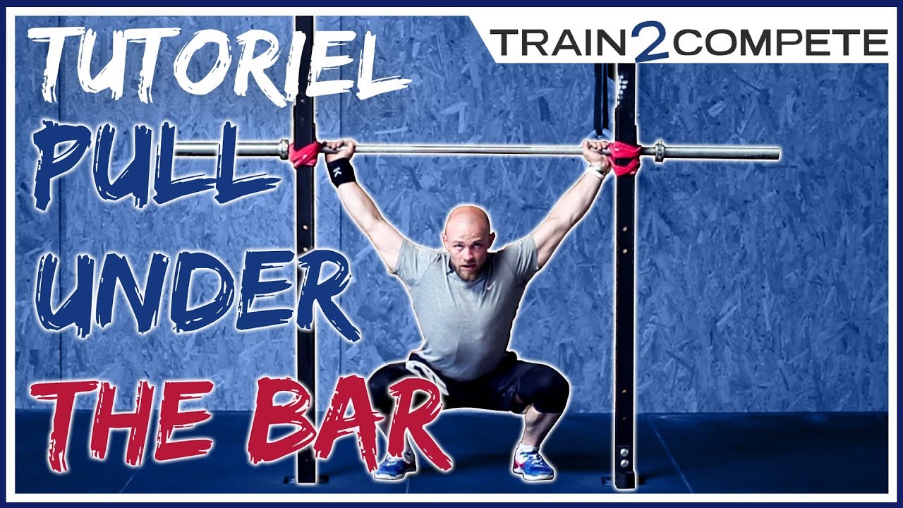 COMMENT PROGRESSER EN HALTÉROPHILIE || Améliorez votre passage sous la barre en SNATCH !
