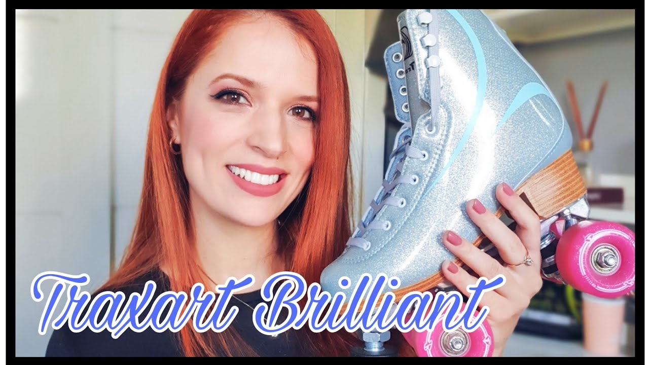 PATINS TRAXART BRILLIANT