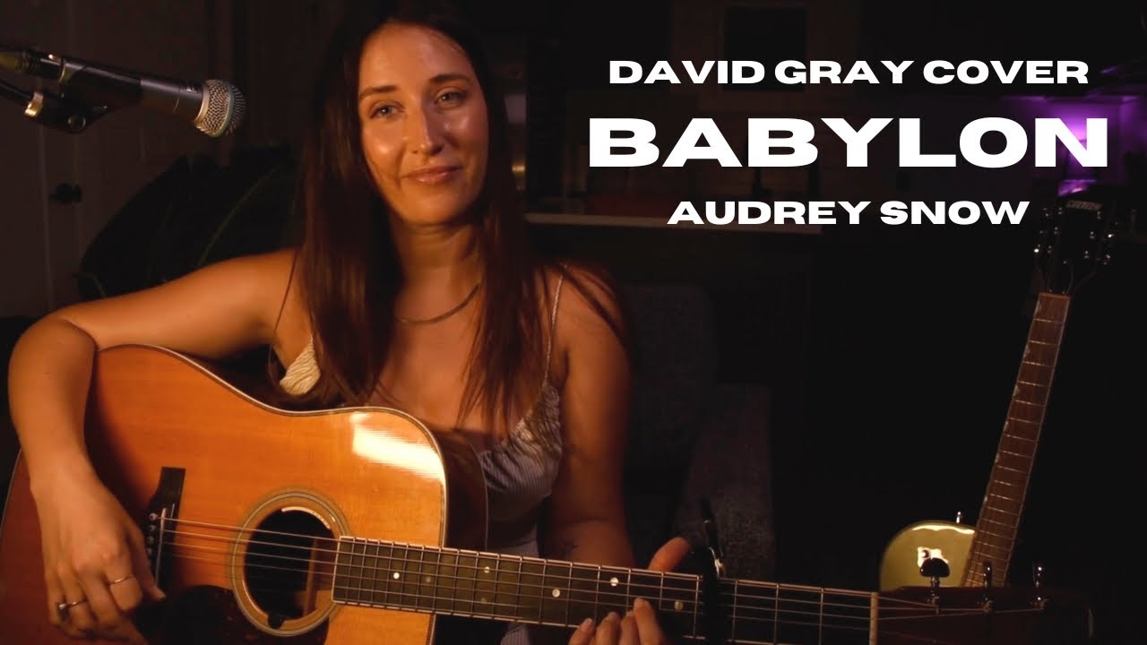 Babylon Cover (David Gray)