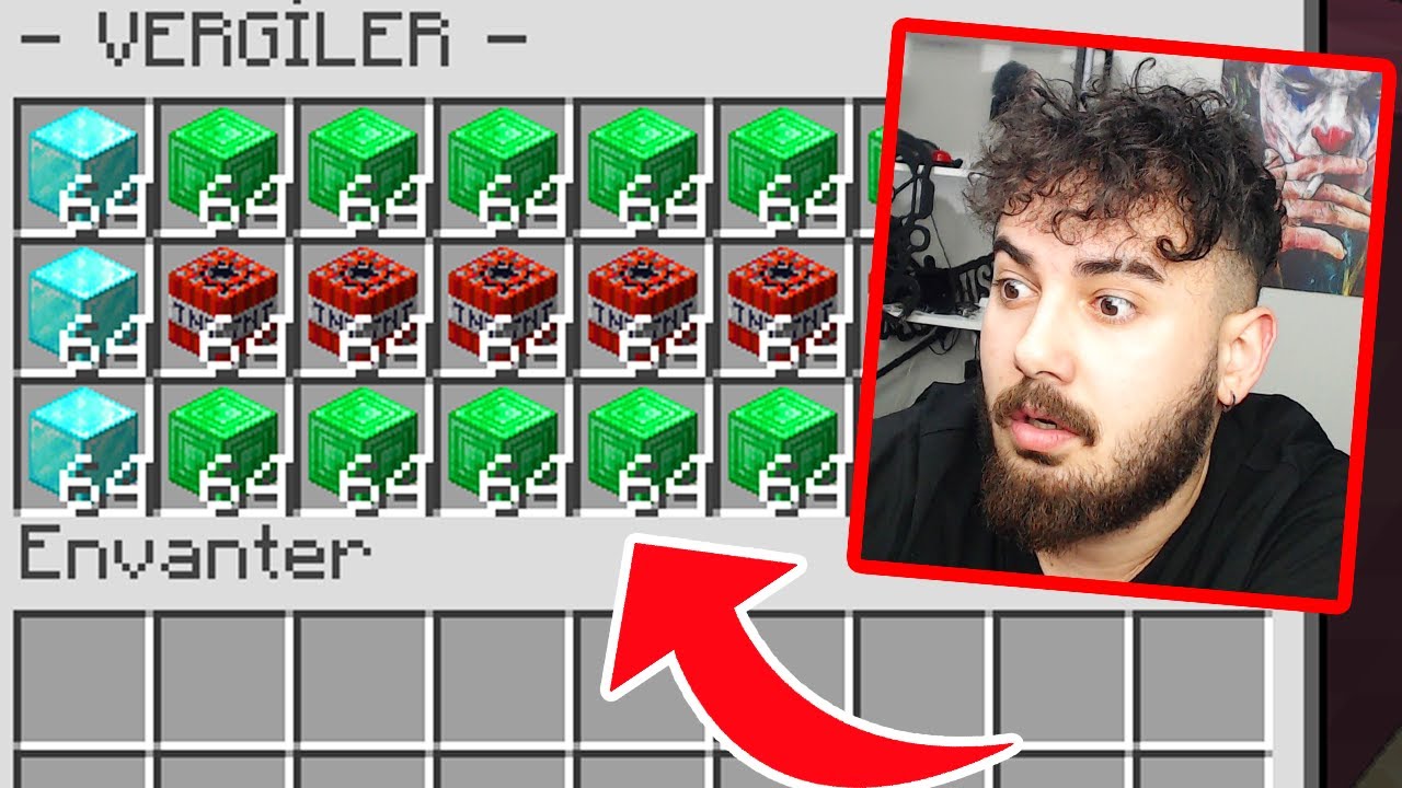 SUNUCUDAKİ BÜTÜN VERGİLERİ ÇALDILAR!💸💸HIRSIZ KİM? Ekiple Minecraft #82