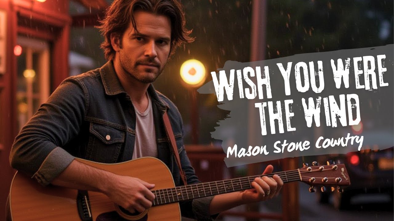 Wish You Were The Wind  - Mason Stone (Official Audio)