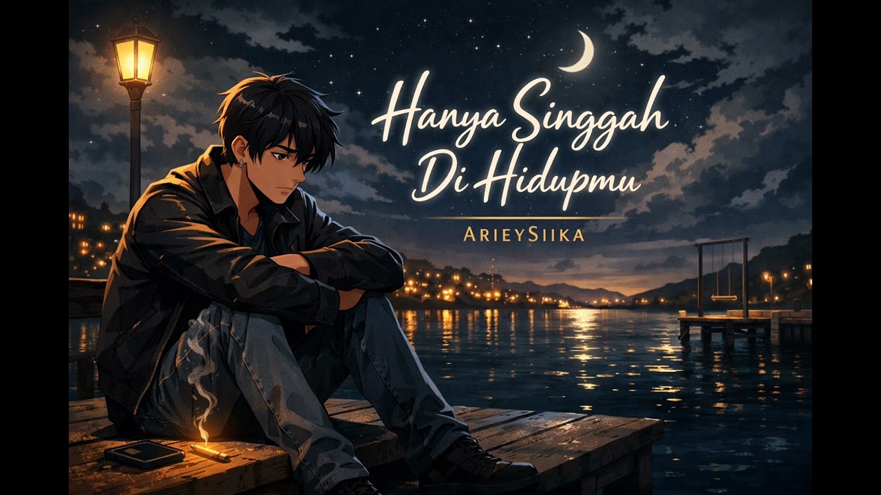 Hanya Singgah Di Hidupmu - ArieySiika 