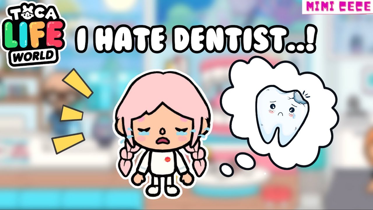 MimiCeceStory #23 LILI ĐI NHA SĨ VÀ..! 😭😢🦷 | LILI WENT TO THE DENTIST AND…