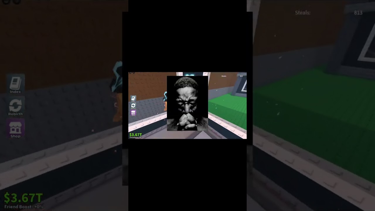 Not getting griefed for the first time!#roblox#stealabrainrot