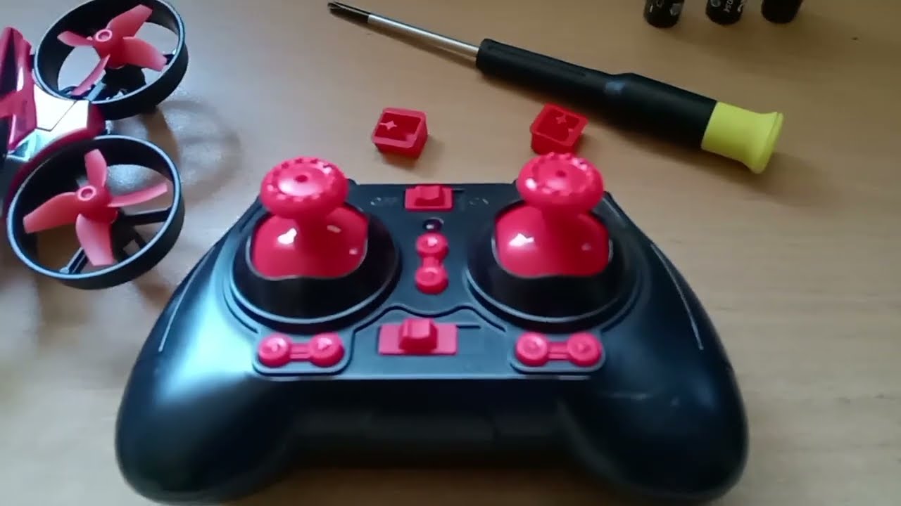 Controller X Achsen vertauschen geht nicht überall gleich erfolgreich...