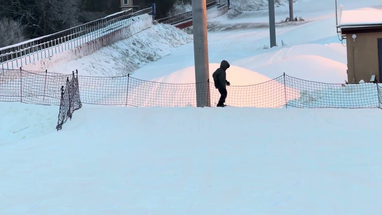 Sledding 2025