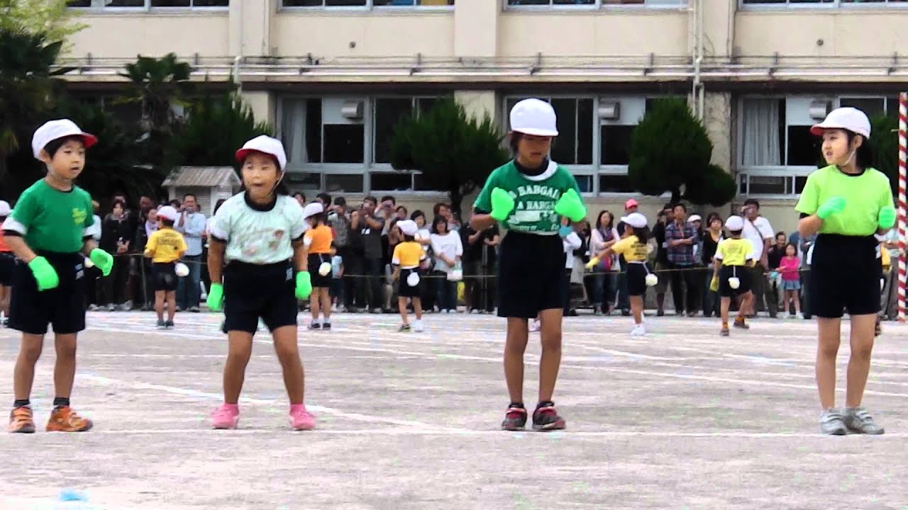 運動会-夢を叶えて