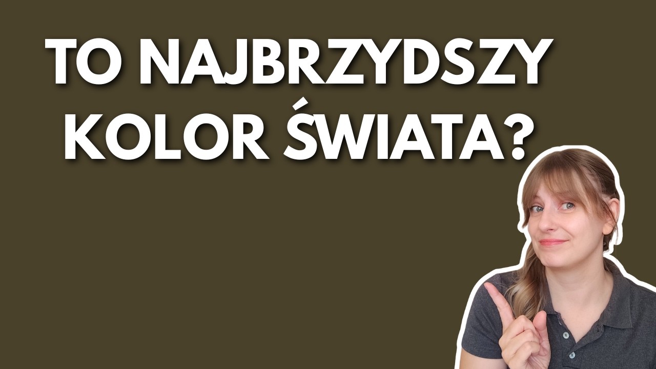 Czy brzydota może być celowa?