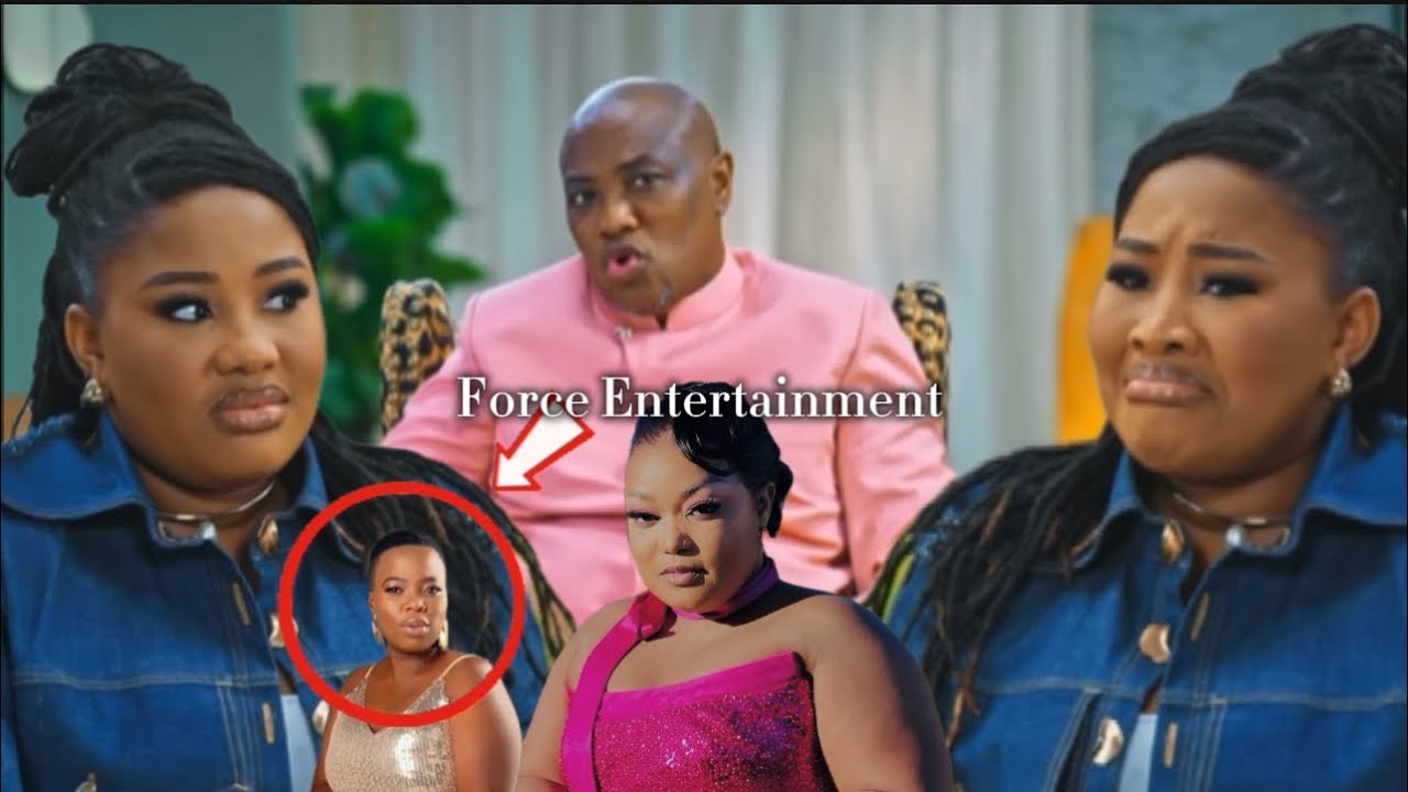 Uthando Nesthembu’s heavy scene “shed rather die” | Let’s talk about it🤯