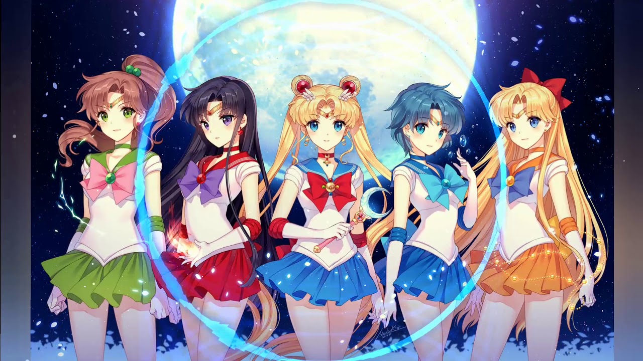 Moon revenge mix - Nightcore ( 1.5 k views special )