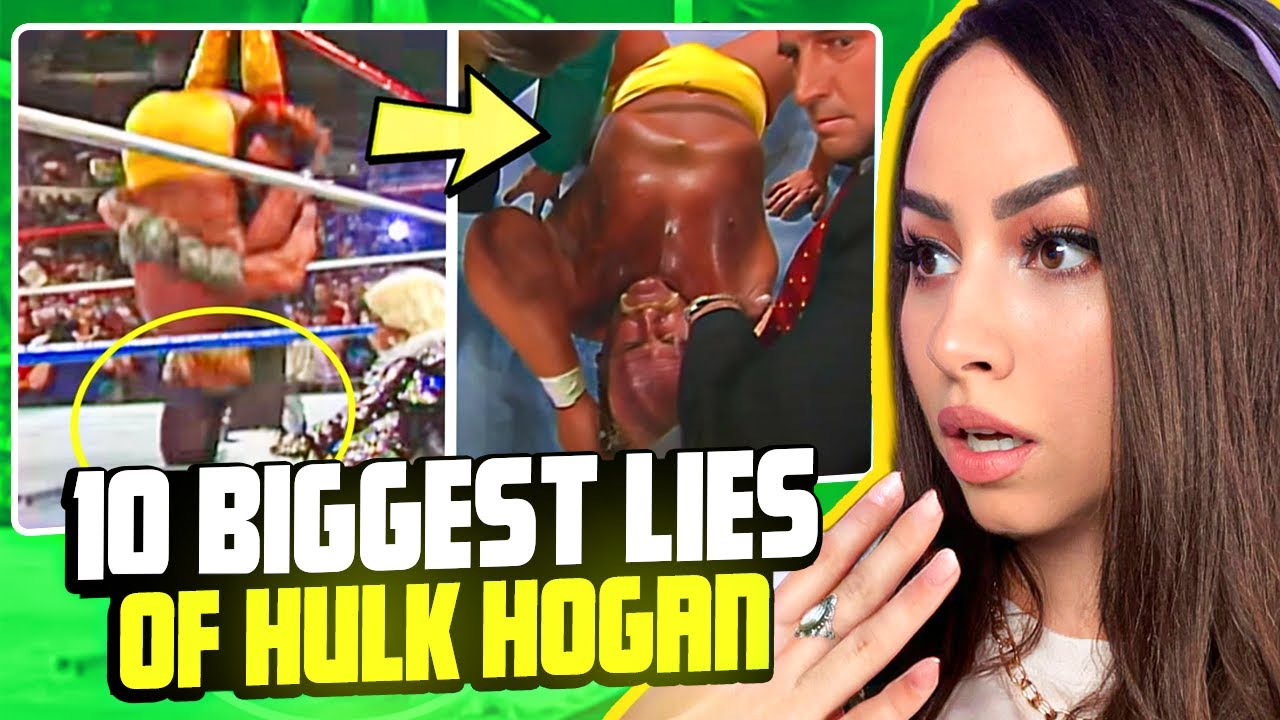 Самая большая ложь, которую когда-либо говорил Халк Хоган — Реакция
