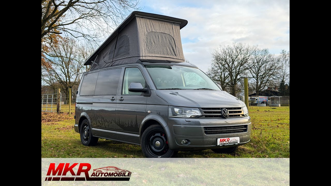 T5 Wohnmobil, interne Nr.: 243