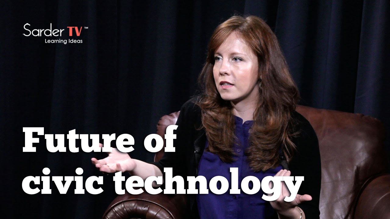 What is the future of civic technology? by Bailey McCann, Author of Tactical Portfolios
