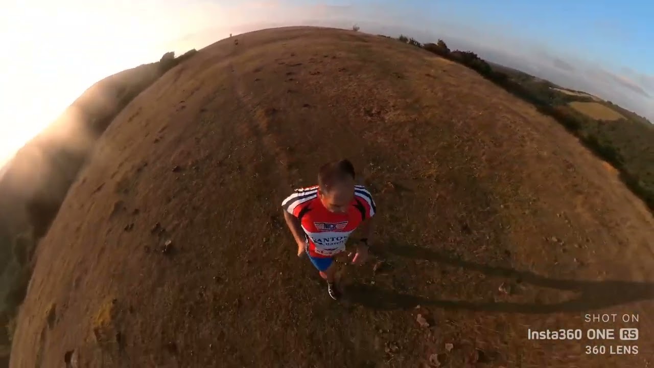 Crook Peak Cake Race