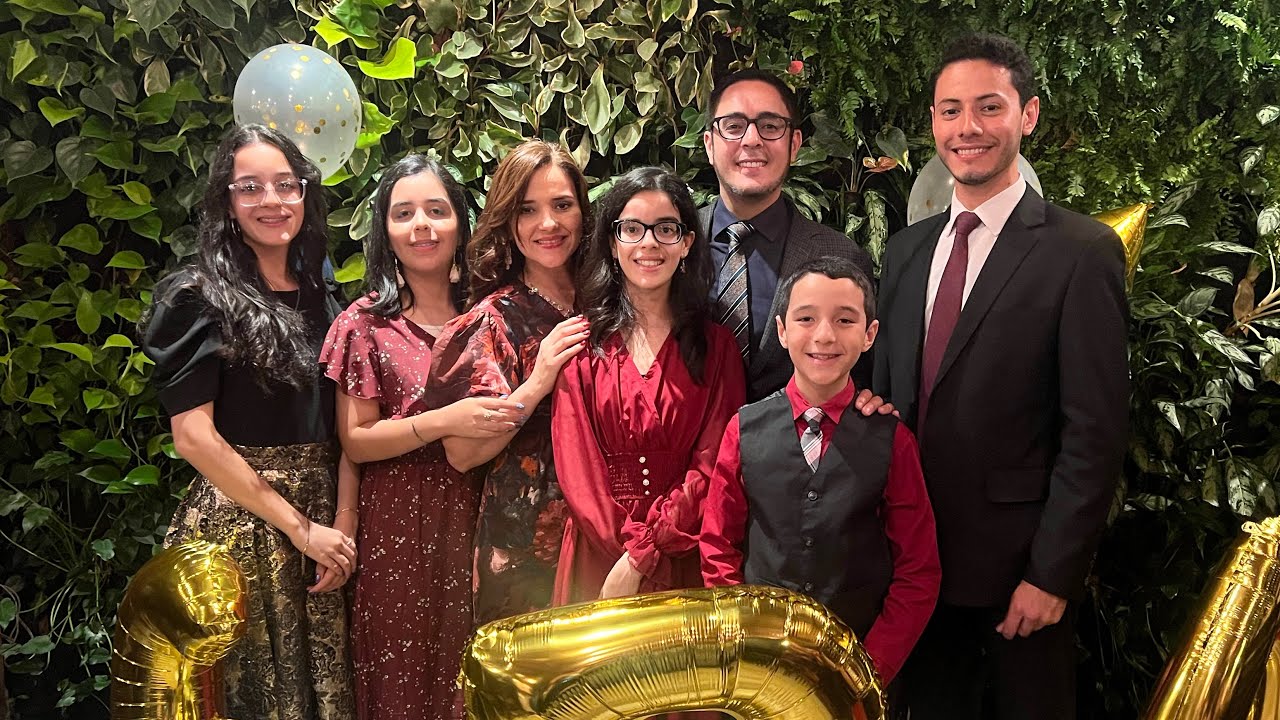 Graduación del IMH 2024! Guatemala