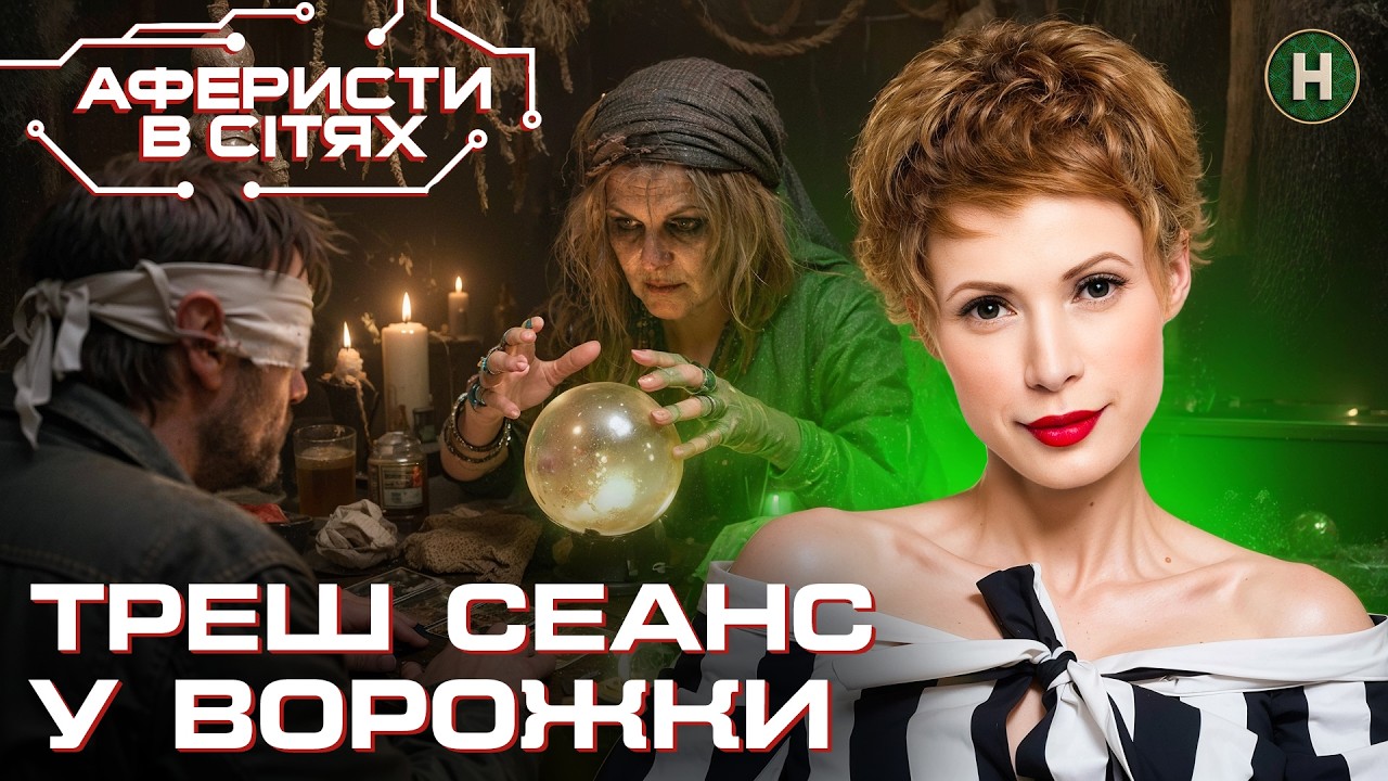 ПОВНИЙ АУТ! Викрили шахрайку ясновидицю ПО-ГАРЯЧОМУ  – Аферисти в сітях | Найкраще